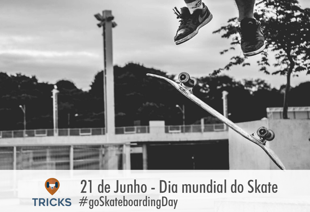 Dia Mundial do Skate – Além do Olhar