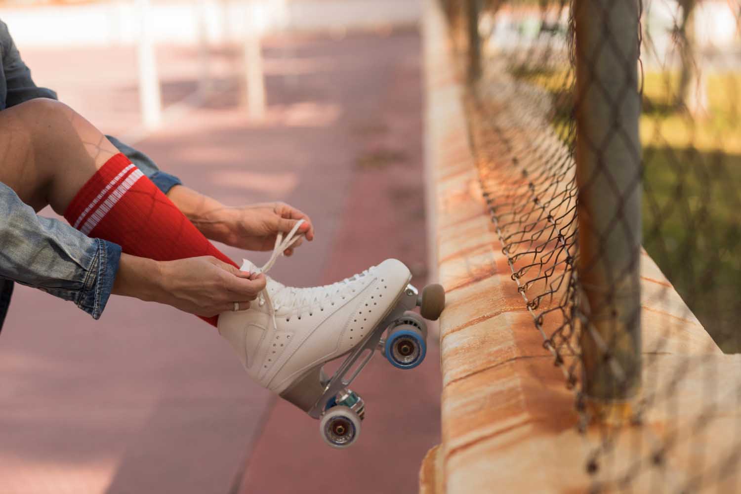 Está começando no Patins Quad? Então se liga nessas dicas para iniciantes