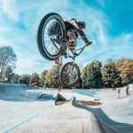 BMX para iniciantes