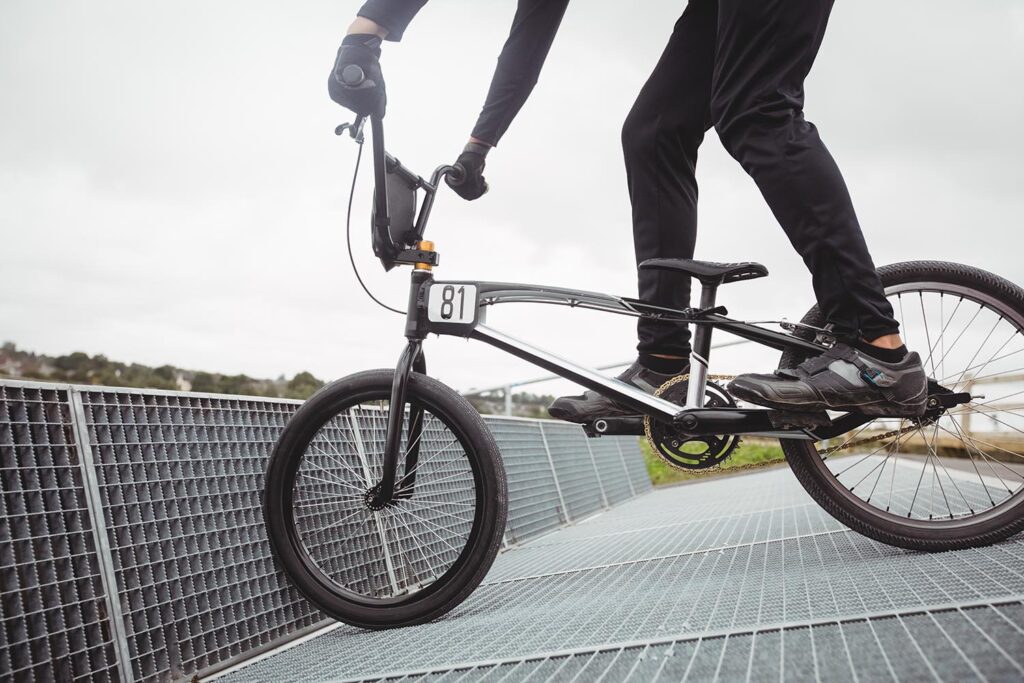 Conheça as modalidades do BMX Freestyle