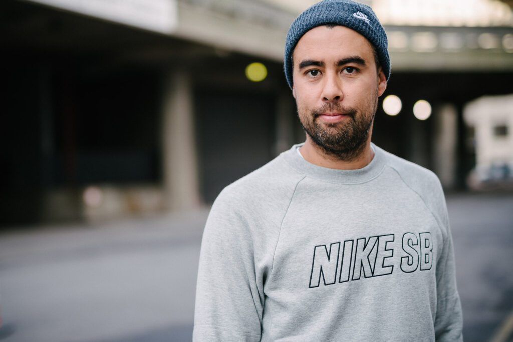 Eric Koston