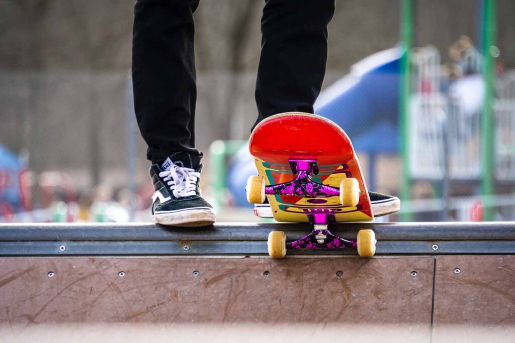 Marcas nacionais de Skate conheça as melhores opções