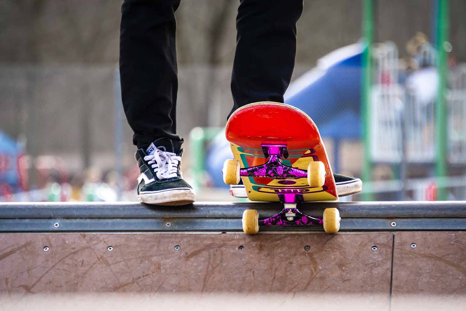 SkateBoarding - Industria Nacional