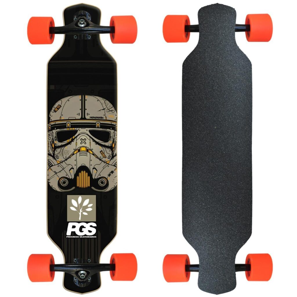 Skate Longboard