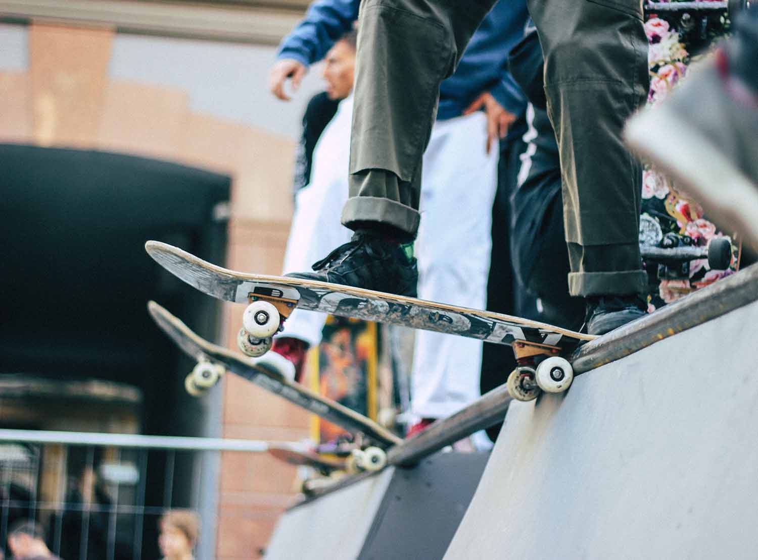 Skate nas olimpíadas: tudo que você precisa saber sobre o assunto