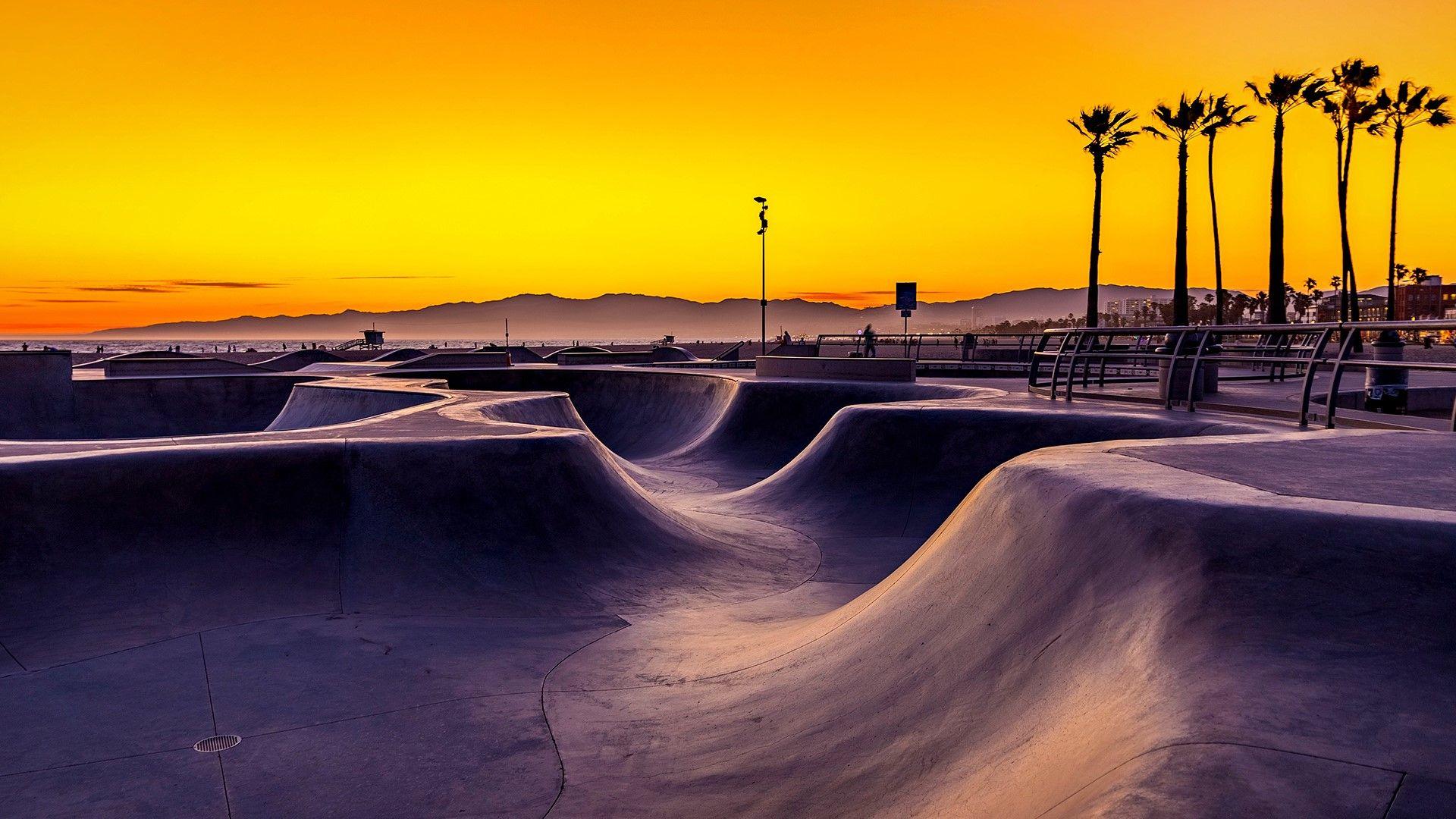 Veja tudo sobre pistas de skate