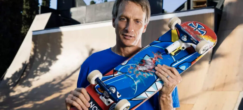 Tony Hawk