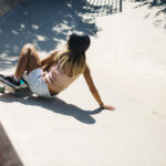 Não tenha mais medo de praticar skate por conta das quedas. Saiba aqui como você pode cair com segurança, sem sofrer sérias lesões