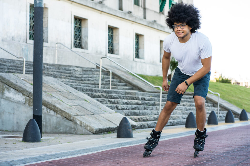 Saiba qual é a marca de patins mais utilizada pelos iniciantes e faça a sua aquisição para começar o quanto antes!