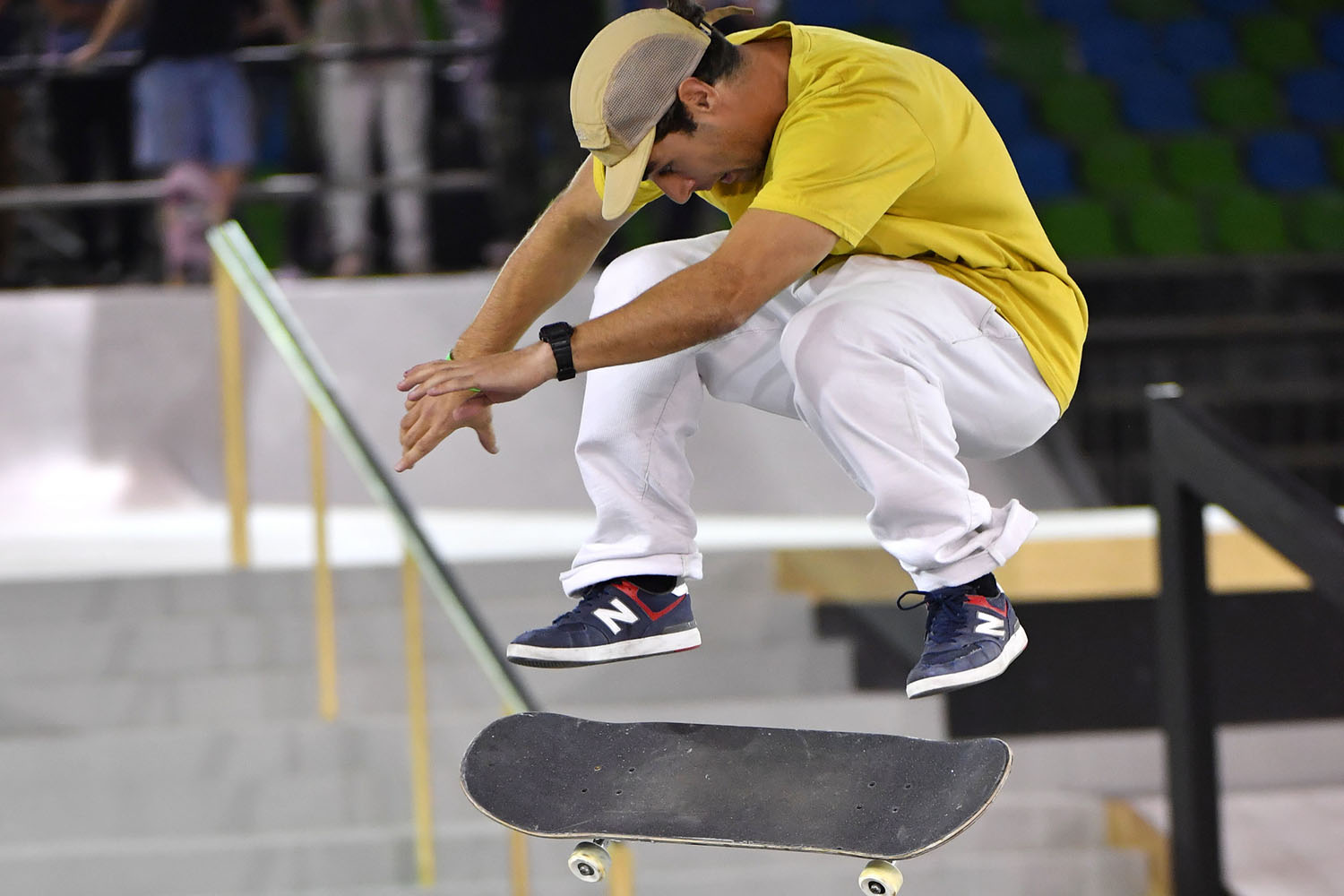 Saiba quem são os nomes do skate brasileiro nas Olimpíadas de Tóquio 2021