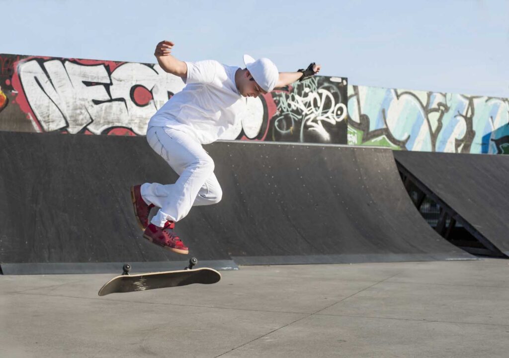 O que você precisa saber para melhorar suas habilidades no skate