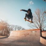 Principais manobras de skate