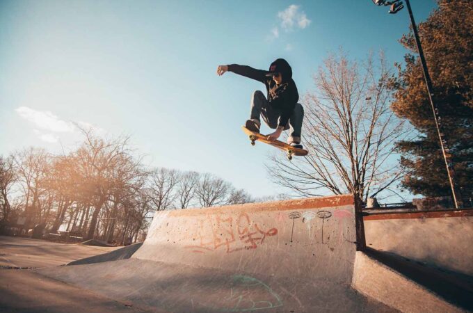 Conheça as principais manobras de skate