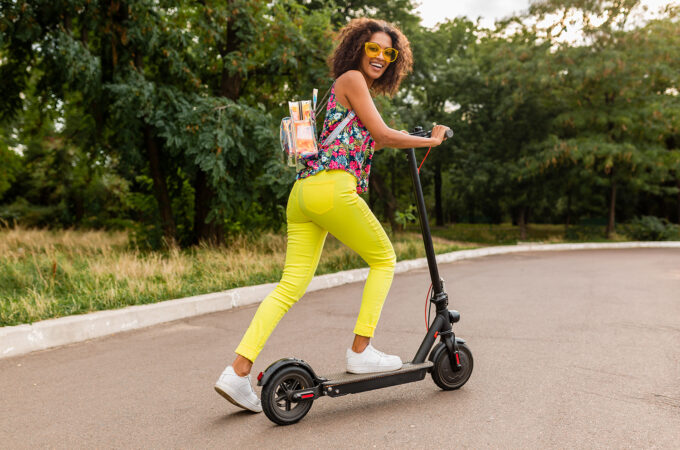 Patinete Elétrico, quais os modelos são ideais para se deslocar pela cidade