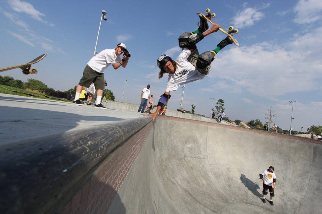 Descubra os principais campeonatos de skate