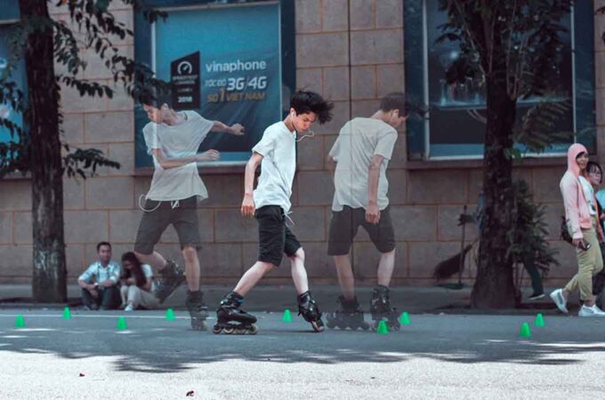 Principais manobras de patins: descubra quais são e faça!