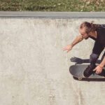 Descubra como ter condicionamento físico praticando skate
