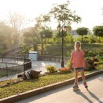 Saiba como andar com mais segurança de patins nas ruas