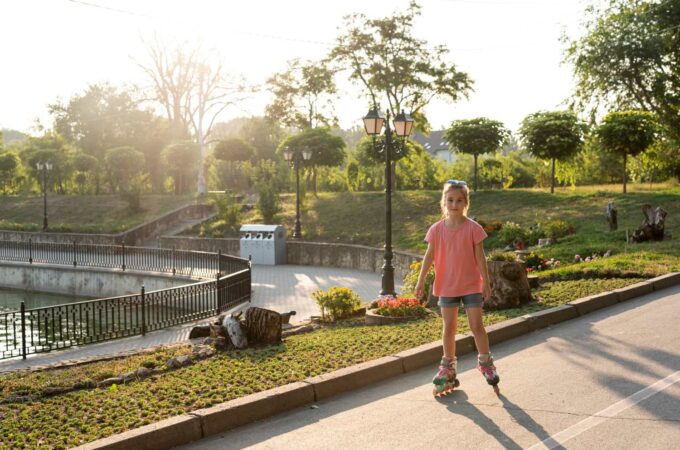 Saiba como andar com mais segurança de patins nas ruas