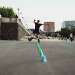 As melhores dicas para aprender a andar de patins sozinho