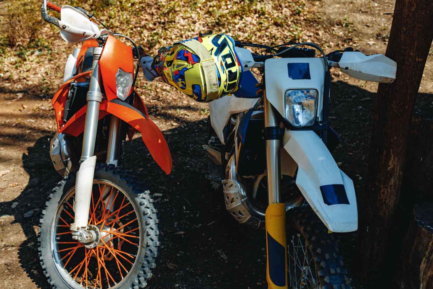 Conheça as 5 principais montadoras do Motocross