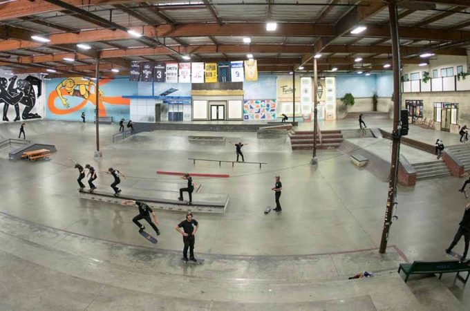 Saiba por que a The Berrics é a pista mais famosa do mundo