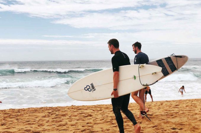 Mar para surfar: como saber qual o momento certo
