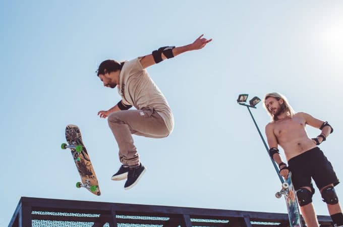 Profissional do skate: confira todo o processo para conseguir se tornar um