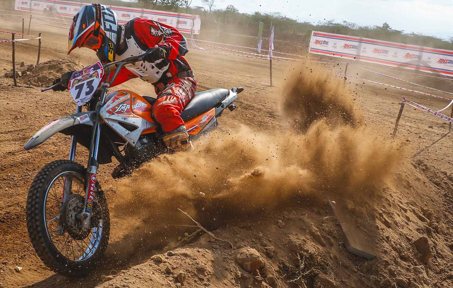 Dicas para iniciantes no Motocross