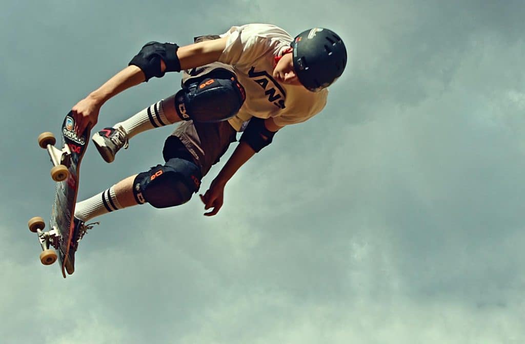 s equipamentos de segurança para skate e quais são os mais importantes para sua proteção e a dos outros