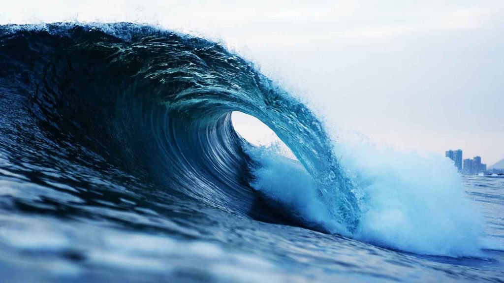 Saiba como são as ondas de Nazaré, suas principais características, bem como, porque são o destino principal para s sufistas profissionais