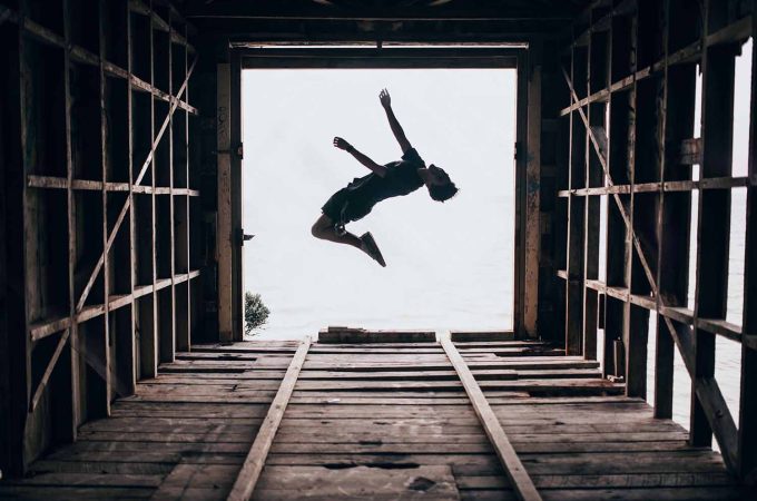 Parkour: o esporte radical urbano que está em alta