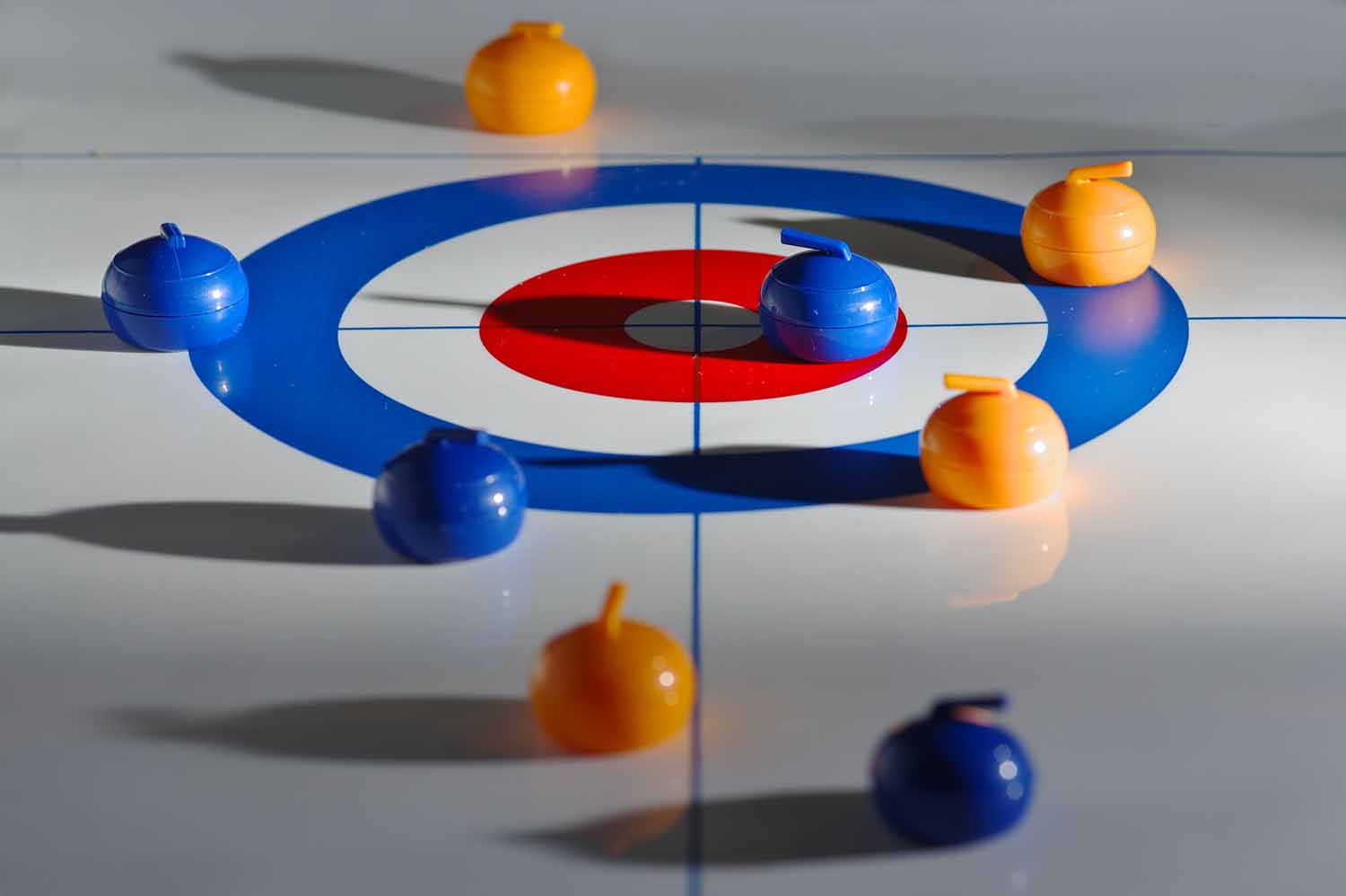 O Curling é uma das modalidades esportivas coletivas mais antiga no mundo, tendo o Canadá como potência mundial no esporte