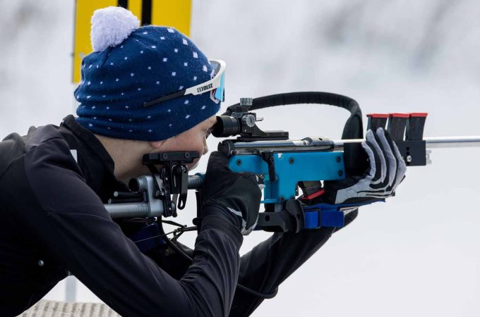 Biatlo: a modalidade esportiva na neve que conquistou os brasileiros