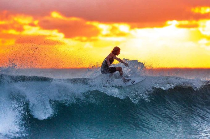 Conheça técnicas do surf, ideais para iniciantes