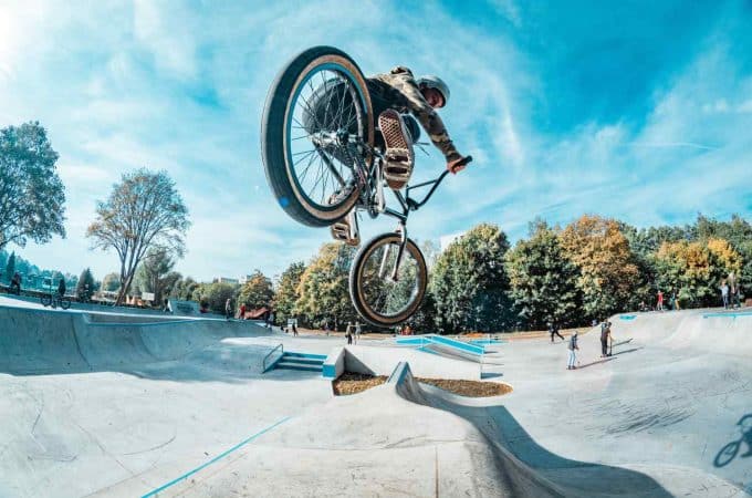 Saiba tudo sobre a história do BMX e a evolução desse esporte durante os anos