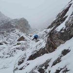 O alpinismo é um esporte de progressão praticado em alturas acima de 2,5 mil metros que exige muita técnica e experiência