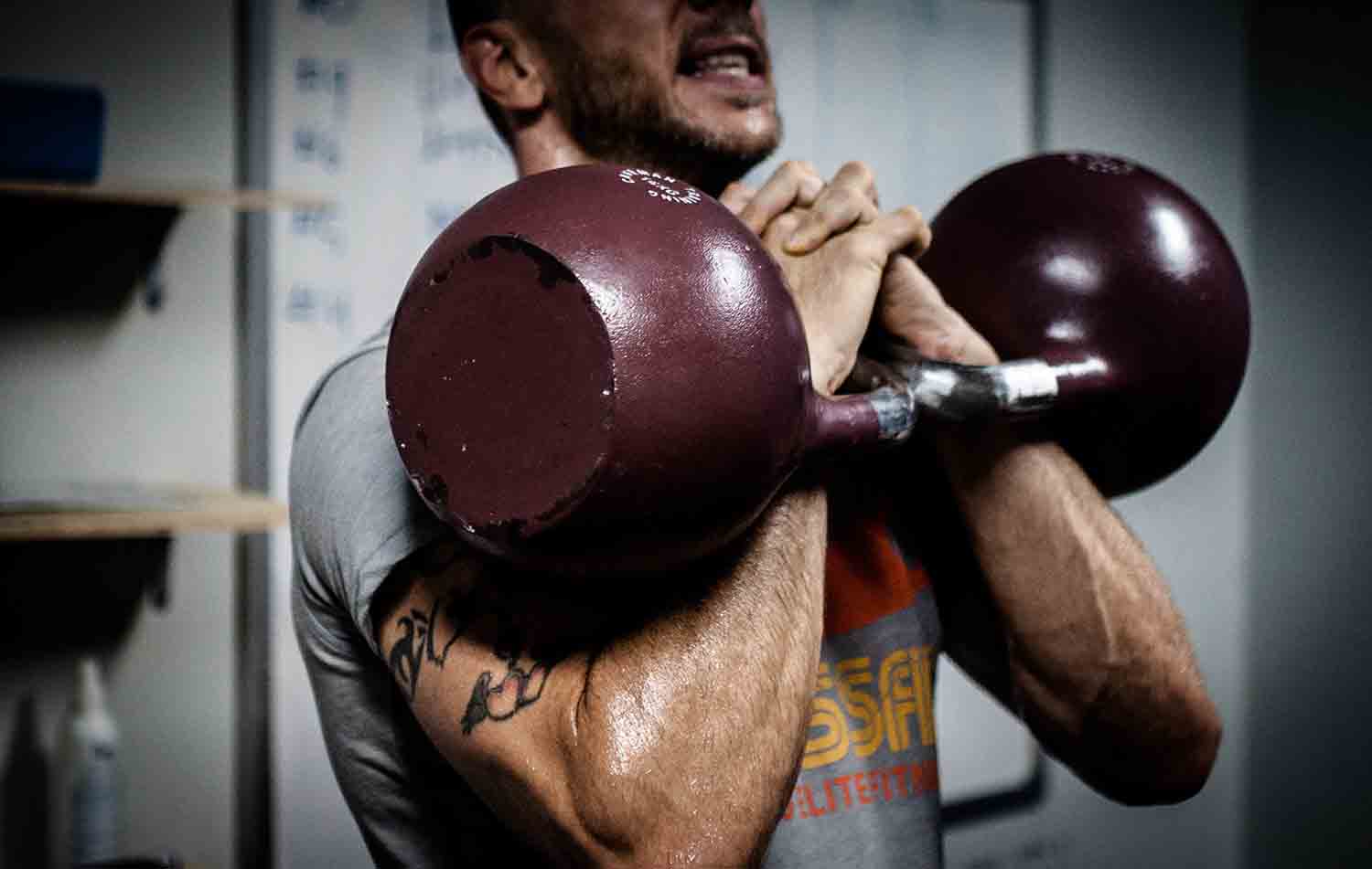 Crossfit: guia do esporte com seus principais movimentos funcionais, treinos