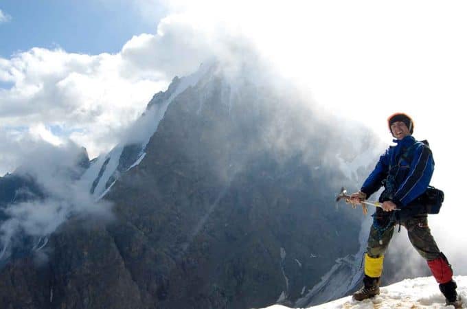 Ice Climbing, esporte radical que conquista cada vez mais adeptos
