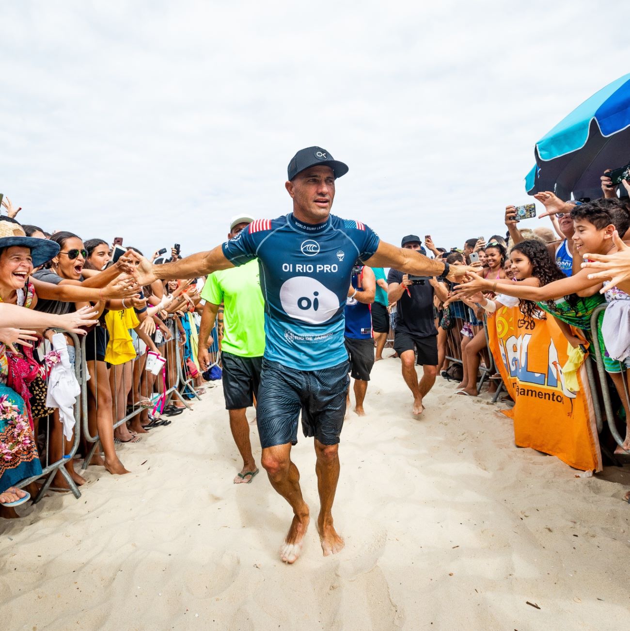 Kelly Slater é maior campeão que o surfe já viu, é responsável por feitos incríveis, acostumado a vencer desde pequeno