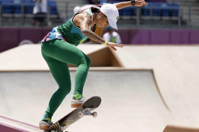 Conheça Letícia Bufoni, uma das skatistas mais famosas do mundo