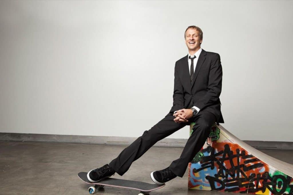 Confira aqui quem é Tony Hawk e qual a sua importância para o esporte, além de conhecer o seu grande legado deixado para o skate