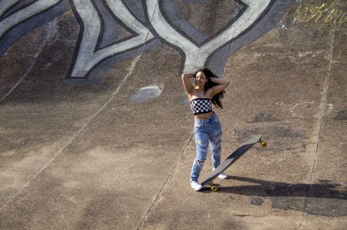 Skate feminino: veja quem foram as principais estrelas desse esporte