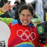 Isabel Clark tem vários feitos históricos no snowboard, sendo um dos maiores nomes do esporte no Brasil, saiba mais sobre ela