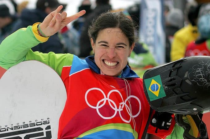 Isabel Clark: conheça os feitos dessa grande atleta brasileira de snowboard