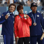 Resultados do Skate Street Masculino nas Olimpíadas de 2024