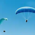 parapente
