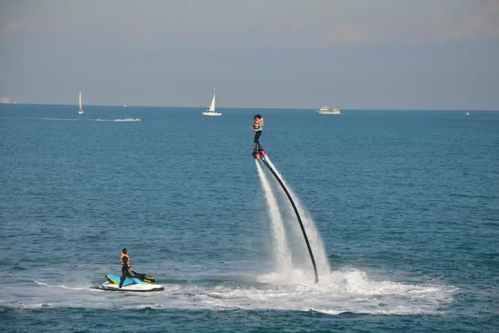 Flyboard