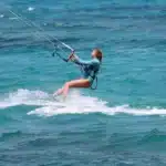 wing foiling