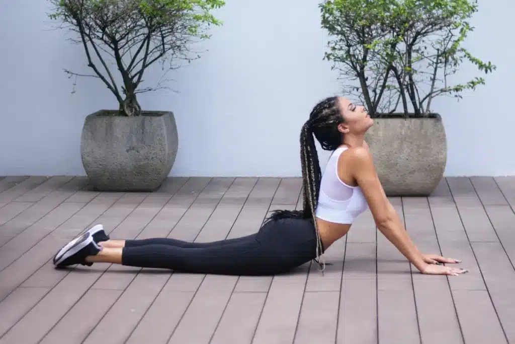 Consciência corporal